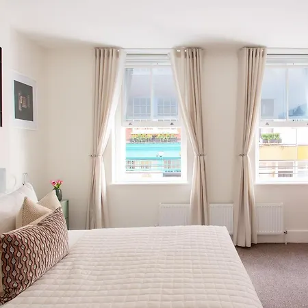 Apartment 2 Bedroom In Covent Garden Sleeps 6 *
