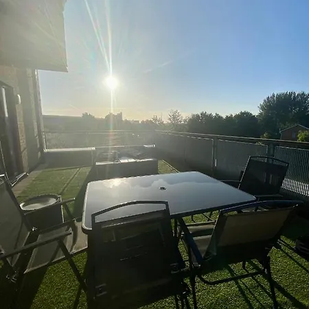 Captivating 1-bed Greater London