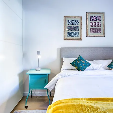 Notting Hill: Stylish 1-bed Flat