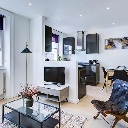 Appartement Notting Hill: Stylish 1-bed Flat