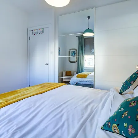 Notting Hill: Stylish 1-bed Flat *