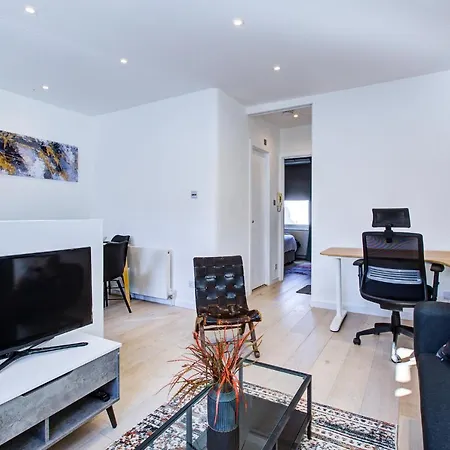 Apartment Notting Hill: Stylish 1-bed Flat