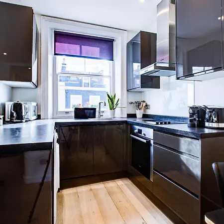Apartment Notting Hill: Stylish 1-bed Flat *