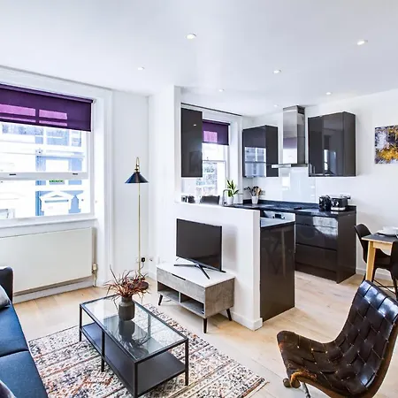 Notting Hill: Stylish 1-bed Flat * London