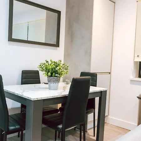 Apartment Cosy 1bed With Wifi *