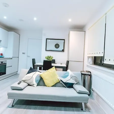 Cosy 1bed With Wifi * Purley