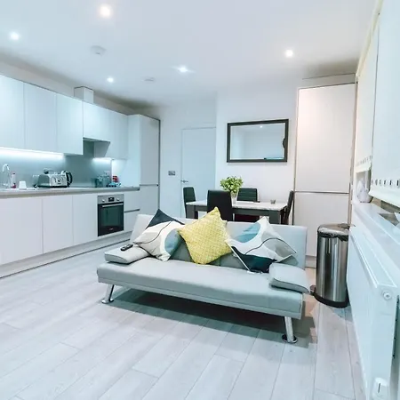 Cosy 1bed With Wifi Apartment Purley