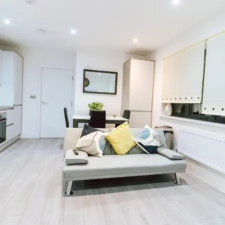 Cosy 1bed With Wifi Purley
