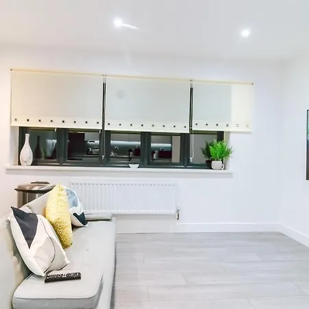 Apartment Cosy 1bed With Wifi *