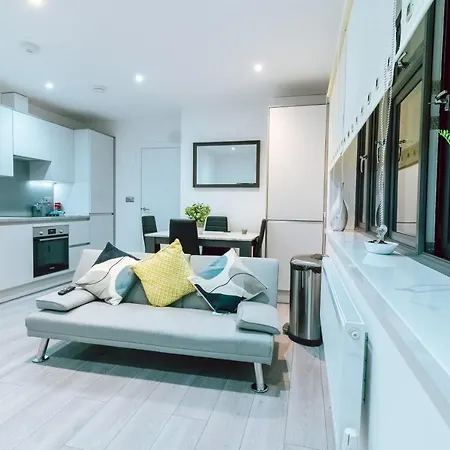 Cosy 1bed With Wifi *
