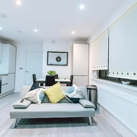 Cosy 1bed With Wifi Apartment Purley