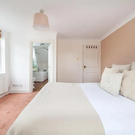 Apartamento The Lewisham Flat *