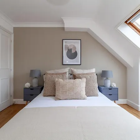The Lewisham Flat