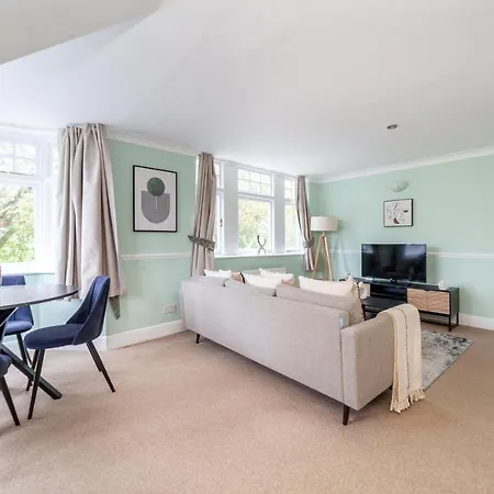 The Lewisham Flat Apartamento