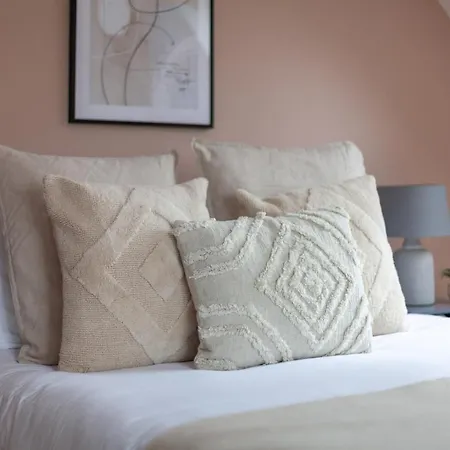 Apartamento The Lewisham Flat *