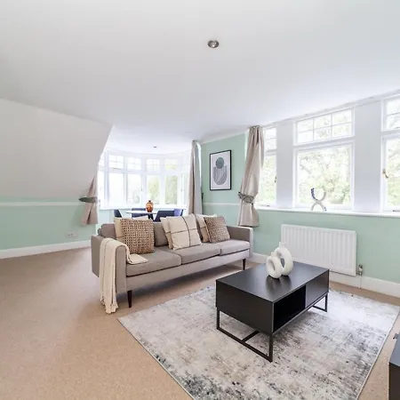 Apartamento The Lewisham Flat *