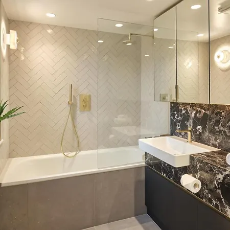 Darley House By Viridian Apartment *