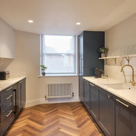 Darley House By Viridian Apartment *