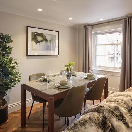 Darley House By Viridian Apartment London