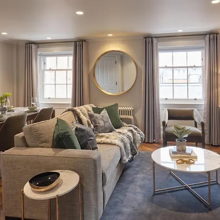 Darley House By Viridian Apartment