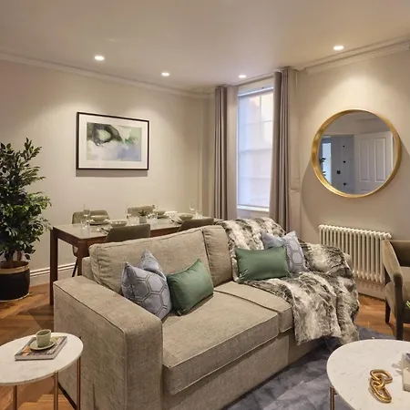 Darley House By Viridian Apartment *
