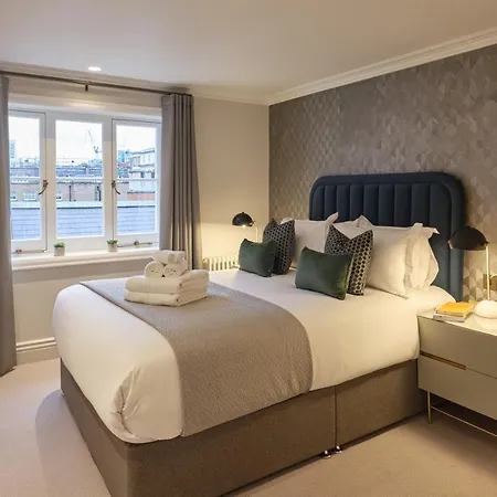 Apartment Darley House By Viridian London