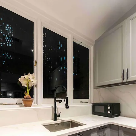 Vauxhall Shared House: Embassy Area Convenience Homestay *
