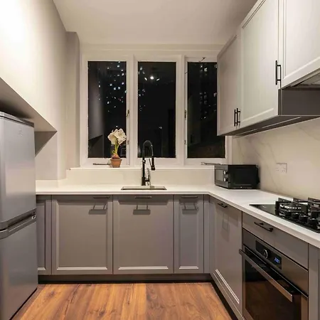 Vauxhall Shared House: Embassy Area Convenience Homestay *