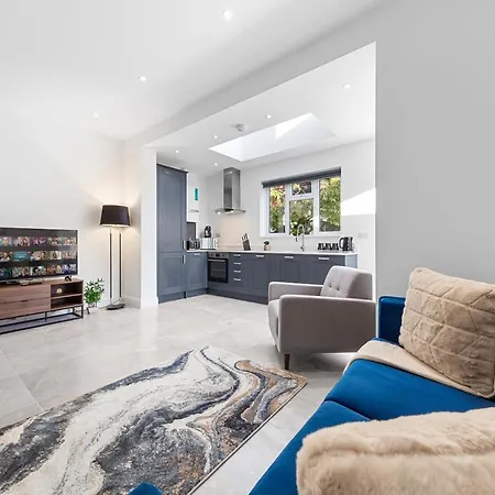 Apartment Sercasa - Woodside Park - North Finchley *