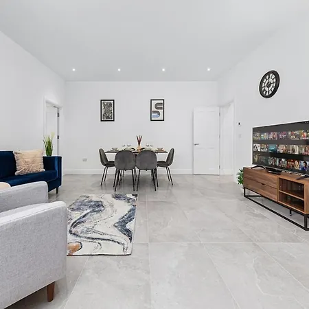 Sercasa - Woodside Park - North Finchley *
