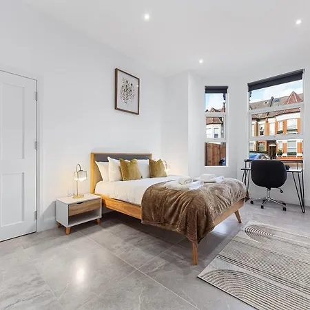 Sercasa - Woodside Park - North Finchley Whetstone