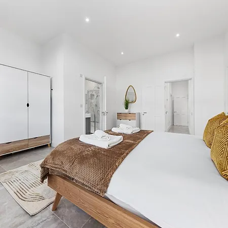 Apartment Sercasa - Woodside Park - North Finchley *