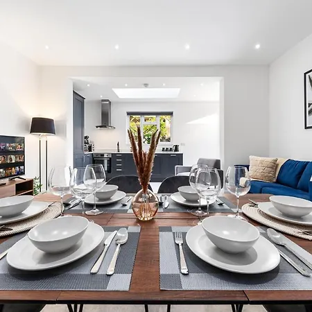 Apartment Sercasa - Woodside Park - North Finchley Whetstone