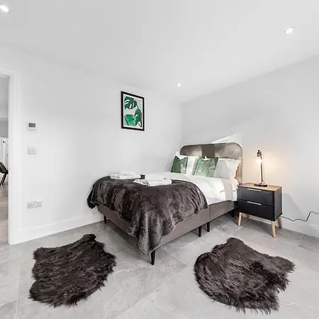 Apartment Sercasa - Woodside Park - North Finchley Whetstone