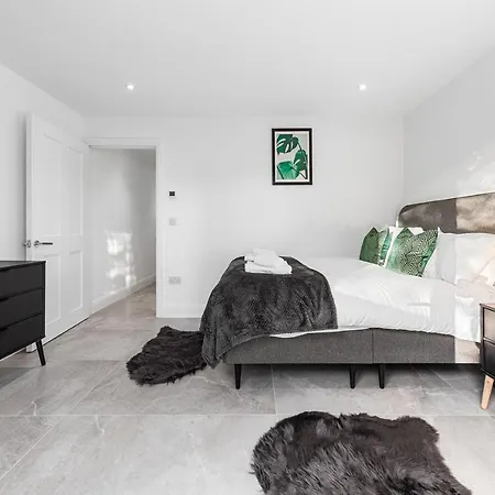 Apartment Sercasa - Woodside Park - North Finchley