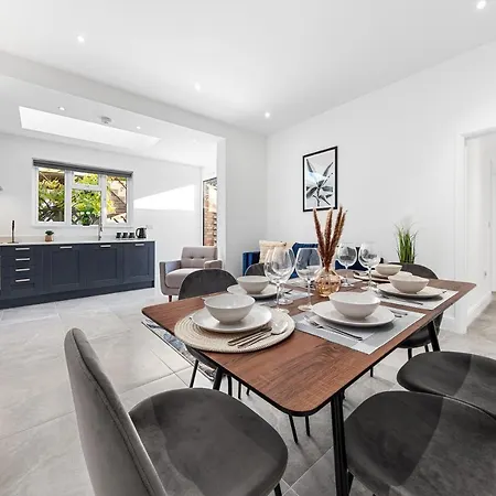 Apartment Sercasa - Woodside Park - North Finchley Whetstone
