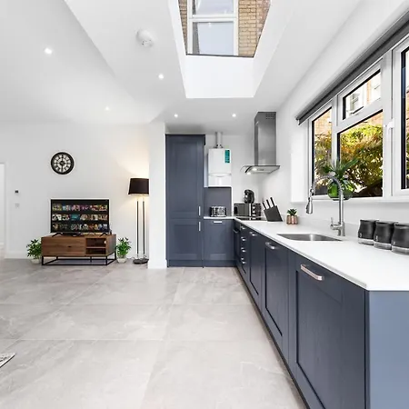 Apartment Sercasa - Woodside Park - North Finchley *