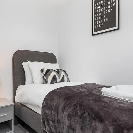 Apartment Sercasa - Woodside Park - North Finchley Whetstone