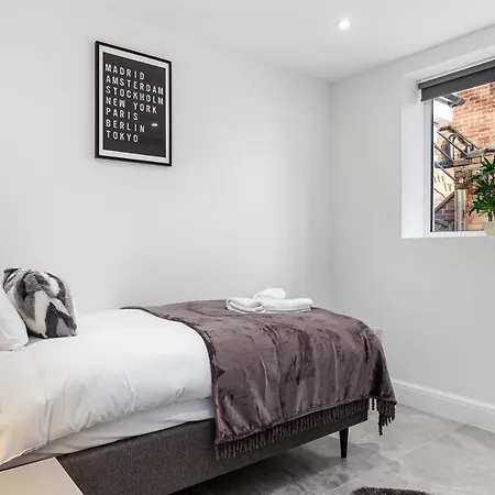 Apartment Sercasa - Woodside Park - North Finchley