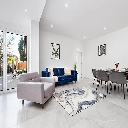 Apartment Sercasa - Woodside Park - North Finchley Whetstone