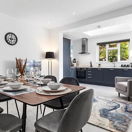 Sercasa - Woodside Park - North Finchley Whetstone