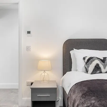 Sercasa - Woodside Park - North Finchley Apartment Whetstone