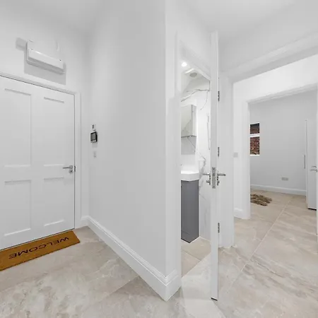 Sercasa - Woodside Park - North Finchley Apartment Whetstone