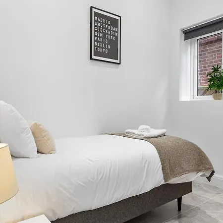 Sercasa - Woodside Park - North Finchley Whetstone