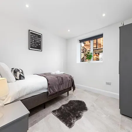 Apartment Sercasa - Woodside Park - North Finchley