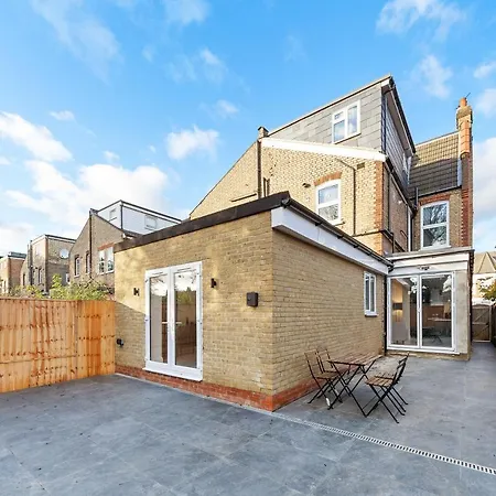Apartment Sercasa - Woodside Park - North Finchley *