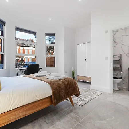 Sercasa - Woodside Park - North Finchley Apartment Whetstone