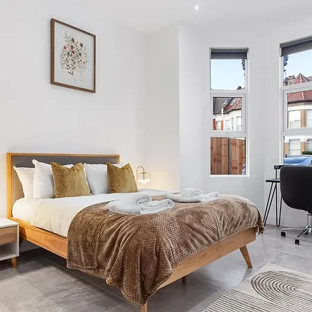 Apartment Sercasa - Woodside Park - North Finchley *