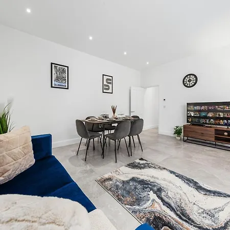 Apartment Sercasa - Woodside Park - North Finchley *