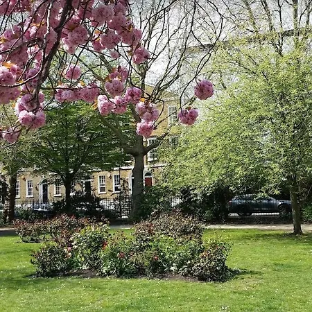 Stunning 1br Flat, 3 Min To Elephant & Castle Tube Apartment *